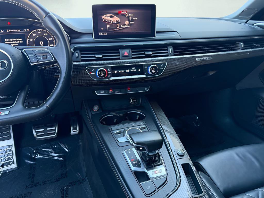 Used 2018 Audi S5 Premium Plus w/ Navigation Package AWD/4WD image 44