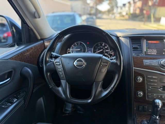 Used 2018 Nissan Armada SV w/ Driver Package image 36