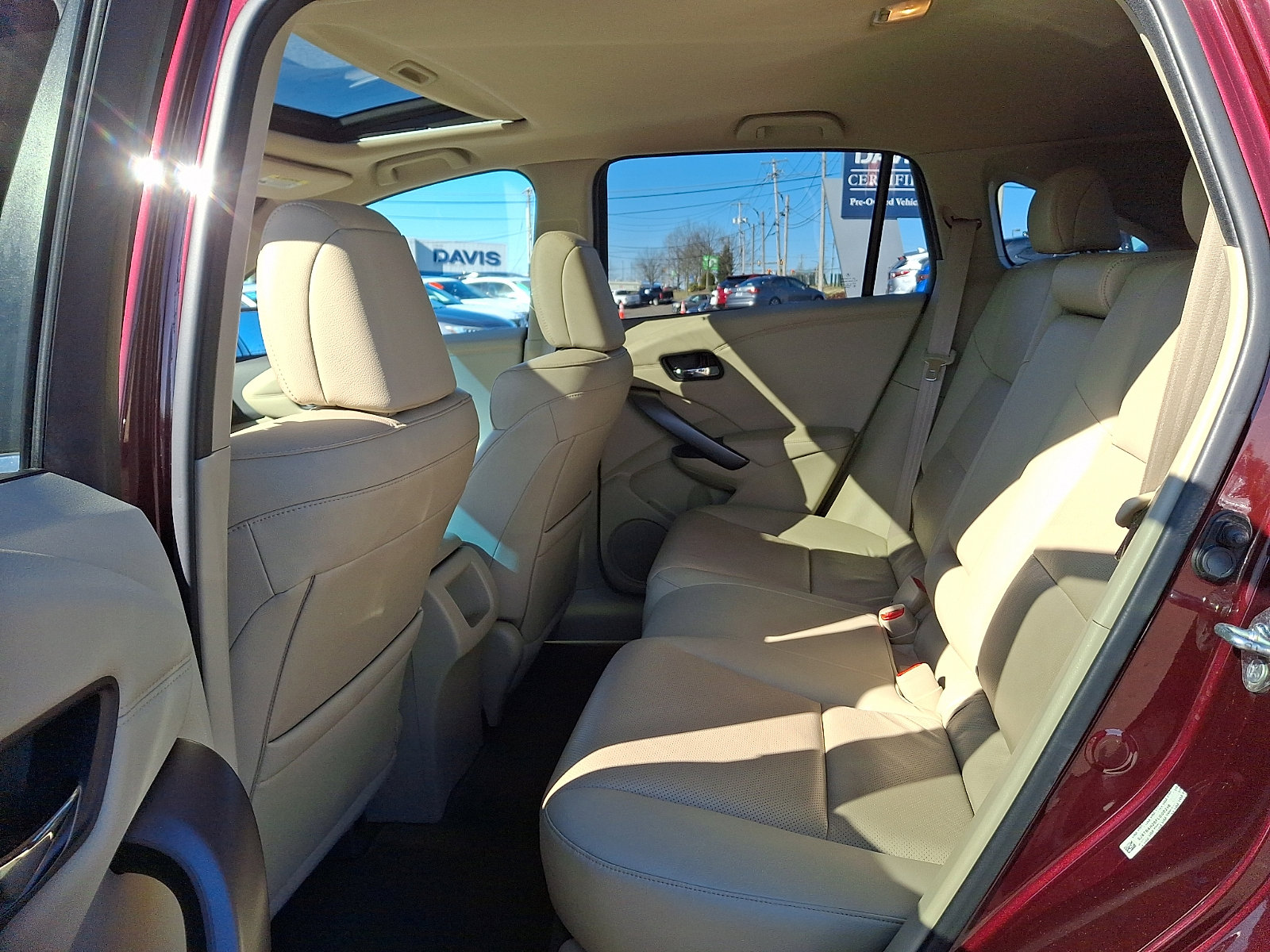 Used 2015 Acura RDX AWD image 10