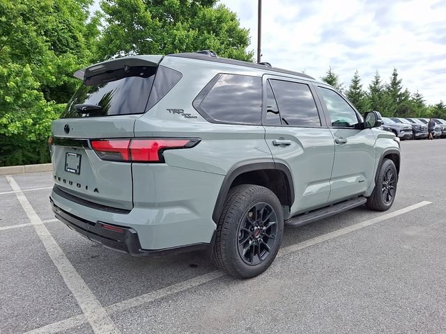 Used 2024 Toyota Sequoia Limited w/ TRD Off-Road Package AWD/4WD image 6