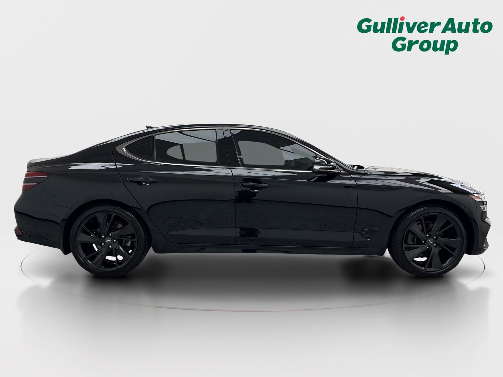Used 2023 Genesis G70 2.0T w/ Sport Prestige Package image 10