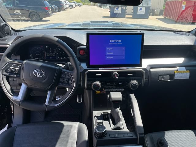 New 2026 Toyota 4Runner TRD Sport Premium AWD/4WD image 22