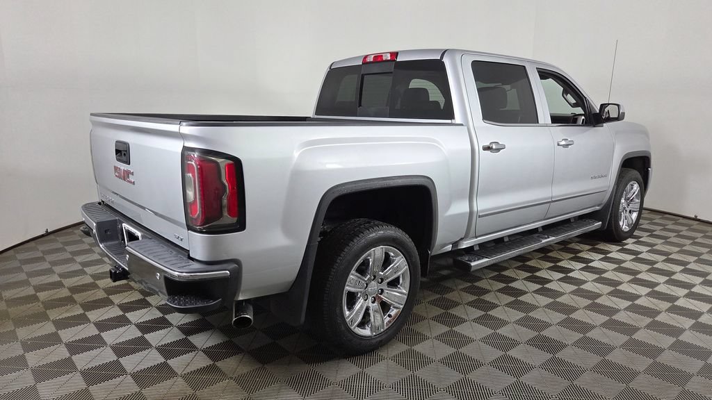 Used 2017 GMC Sierra 1500 SLT AWD/4WD image 9
