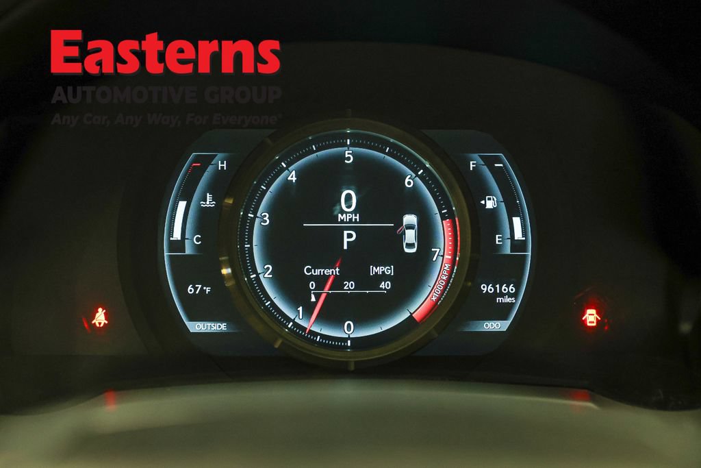 Used 2015 Lexus IS 250 AWD w/ F-Sport Package image 18
