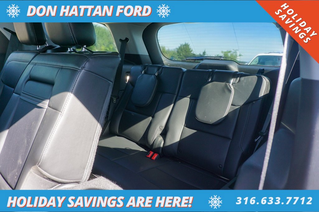 Used 2022 Ford Explorer XLT w/ Equipment Group 202A image 24