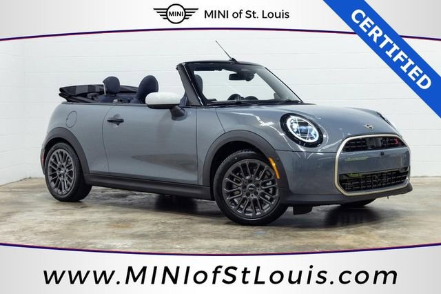 Used 2025 MINI Cooper S