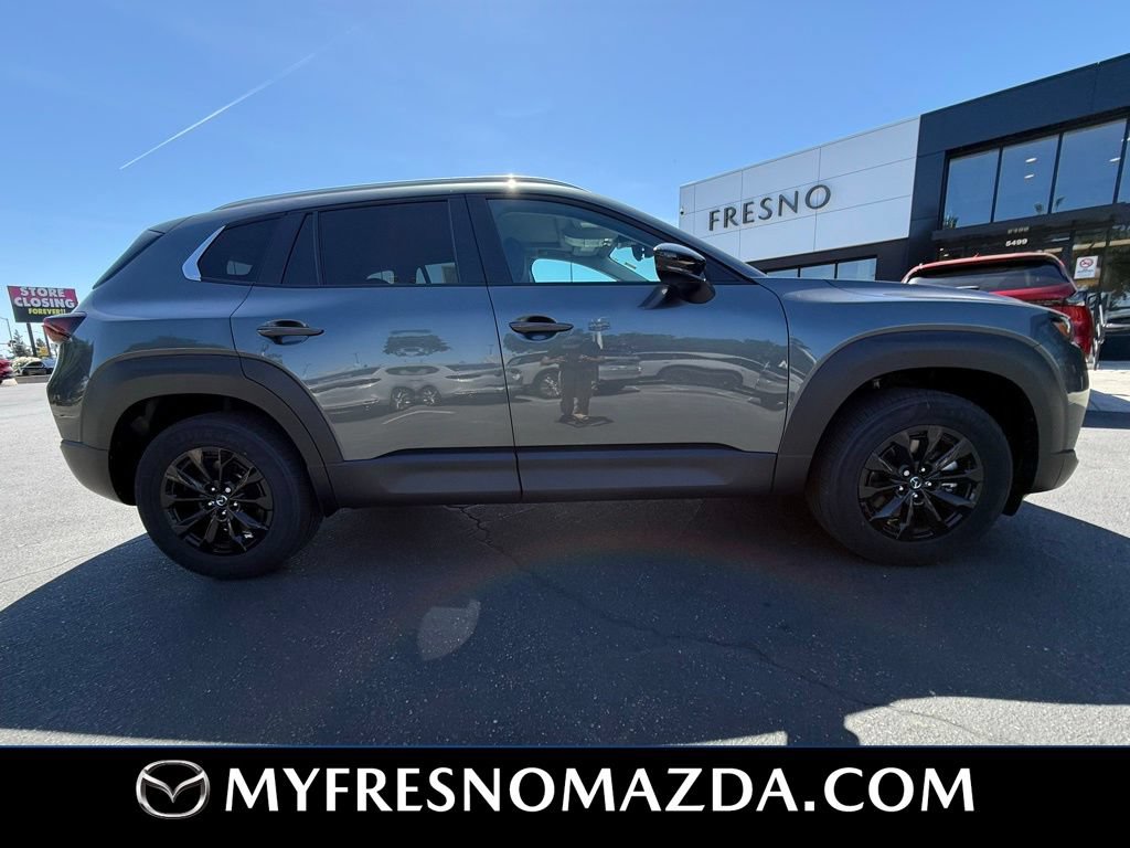 New 2026 MAZDA CX-50 2.5 Hybrid w/ Weather Package AWD/4WD image 10
