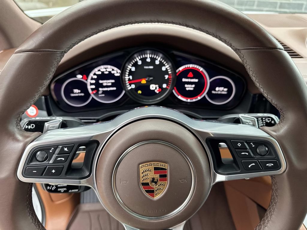 Used 2023 Porsche Cayenne S Platinum AWD/4WD image 29