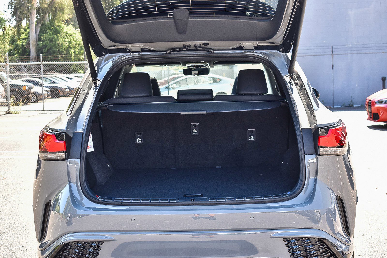 New 2026 Lexus RX 500h F Sport image 24