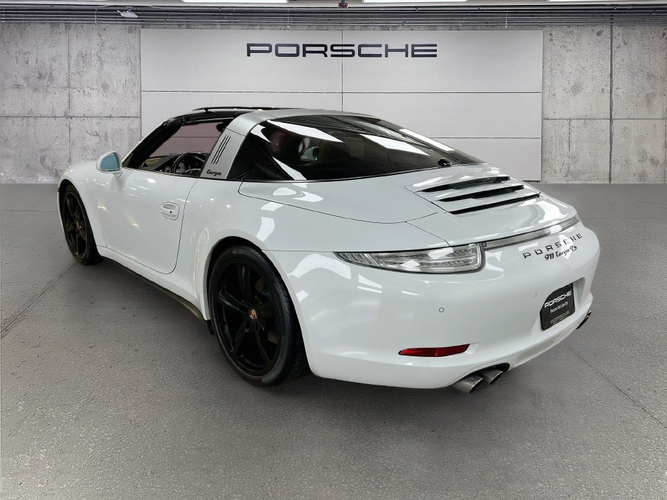 Used 2015 Porsche 911 Targa 4S AWD/4WD image 36