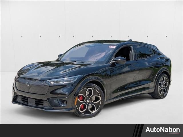 Used 2022 Ford Mustang Mach-E GT