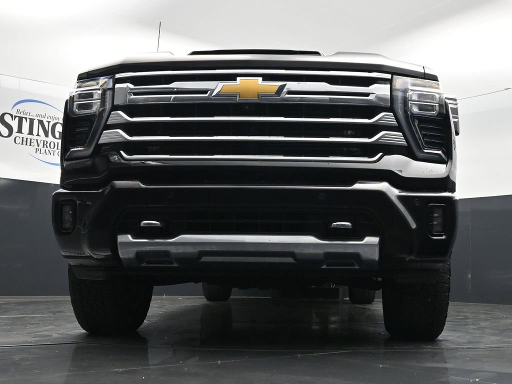 Used 2024 Chevrolet Silverado 2500 High Country w/ High Country Premium Package image 22