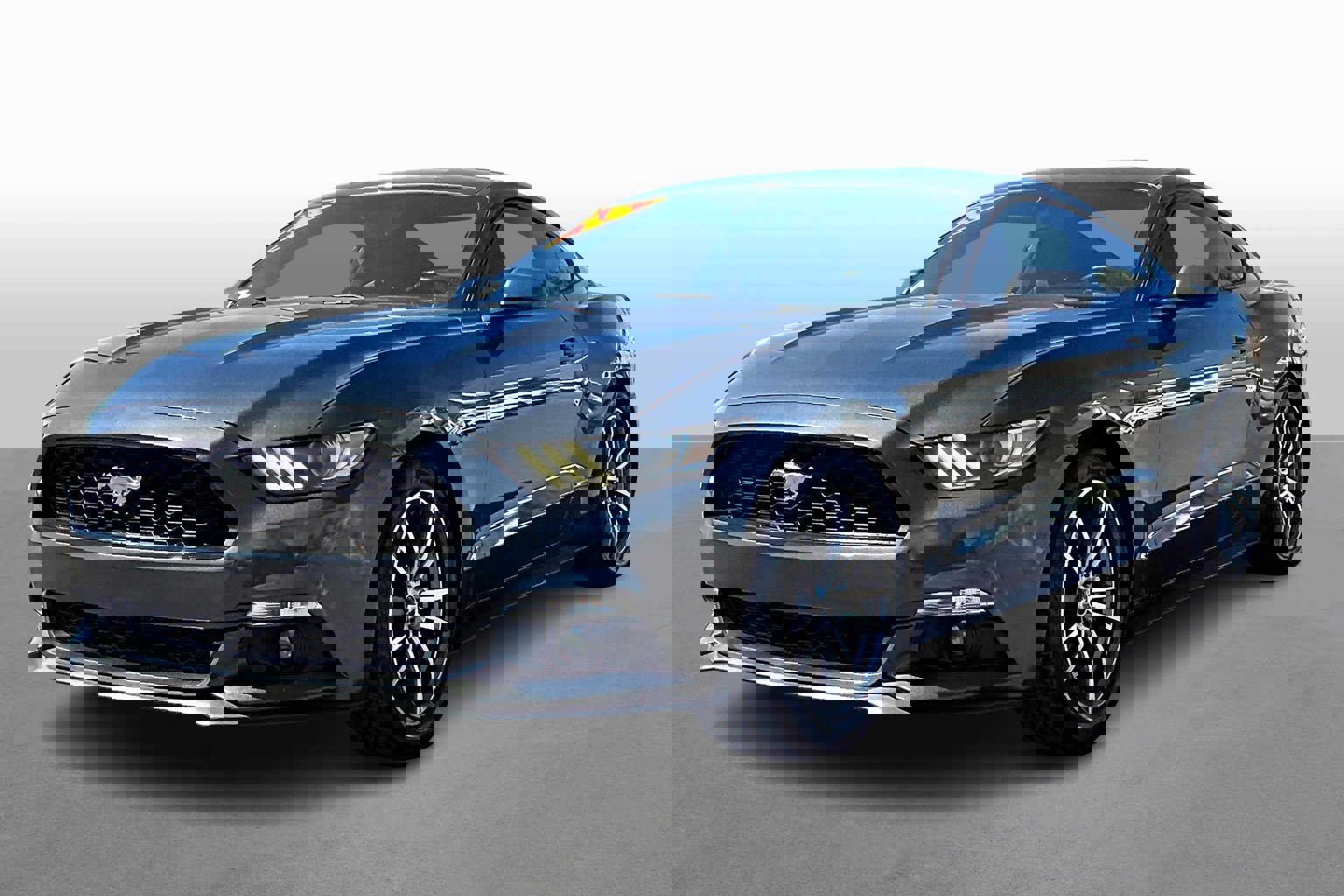 Used 2016 Ford Mustang EcoBoost image 1