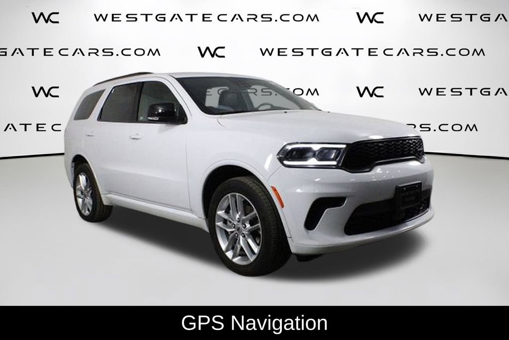 Used 2024 Dodge Durango GT AWD/4WD image 2