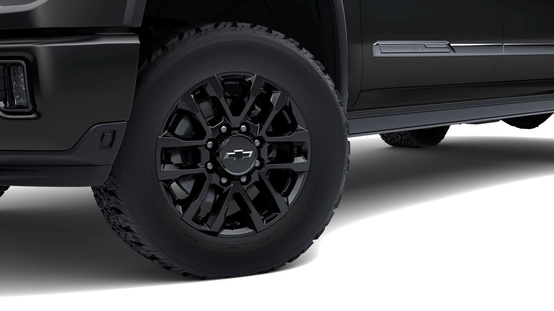 New 2026 Chevrolet Silverado 2500 High Country w/ High Country Premium Package AWD/4WD image 28