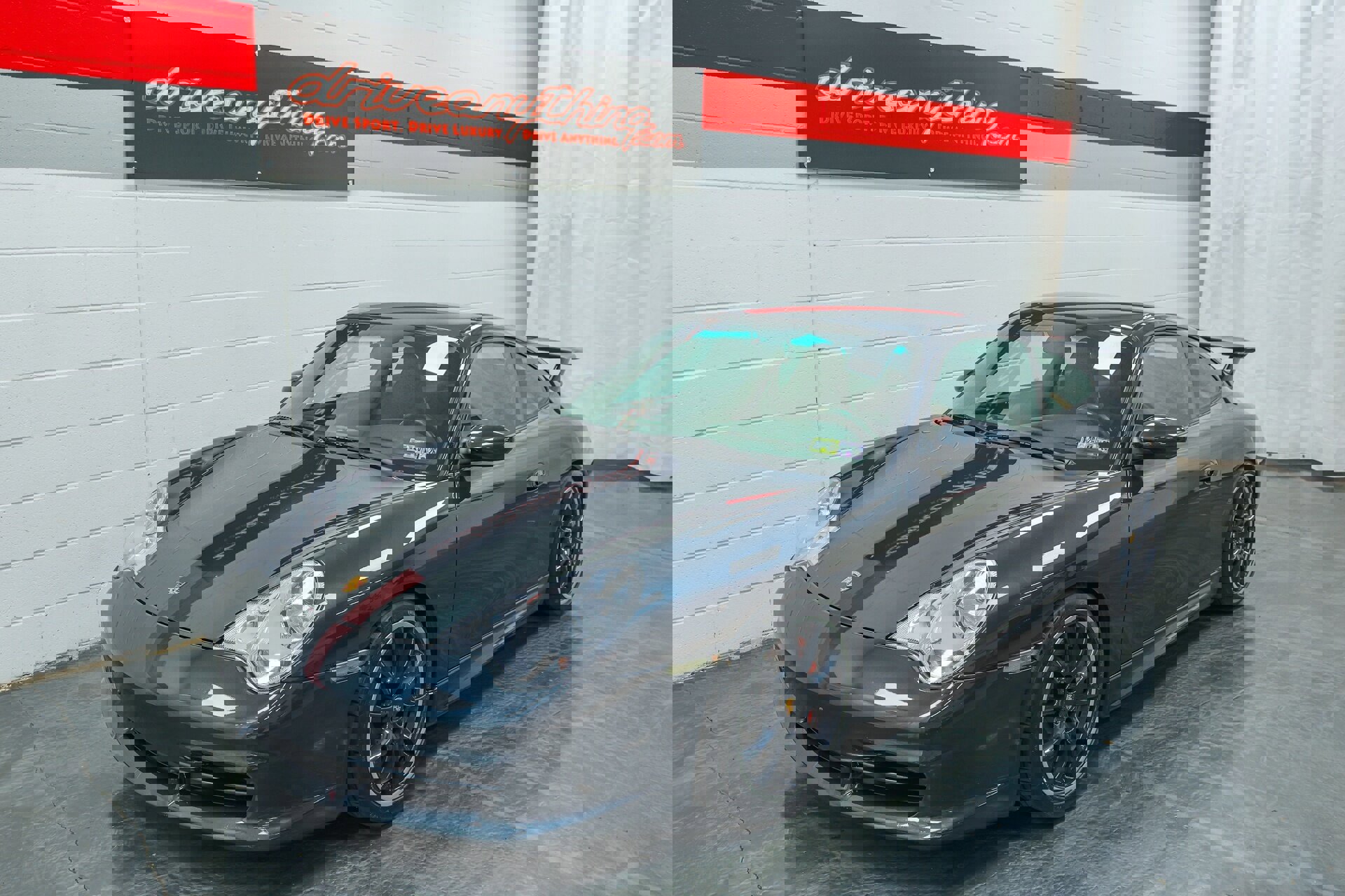 Used 2004 Porsche 911 GT3