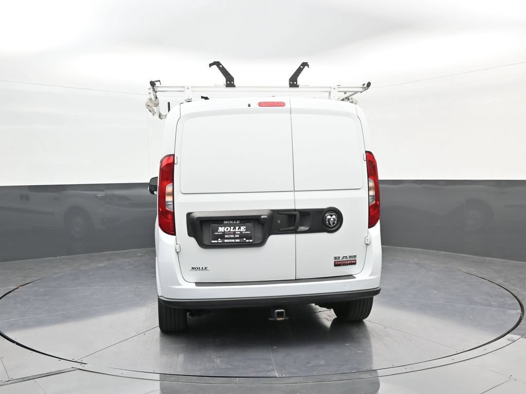 Used 2022 RAM ProMaster City Wagon FWD image 6
