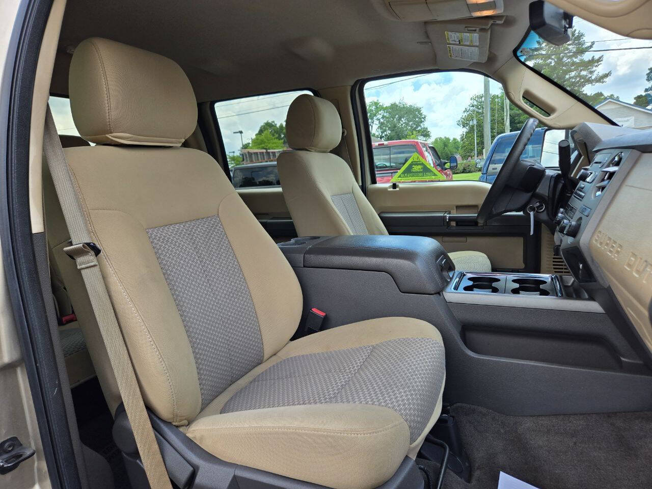 Used 2012 Ford F250 XLT w/ XLT Premium Pkg AWD/4WD image 53