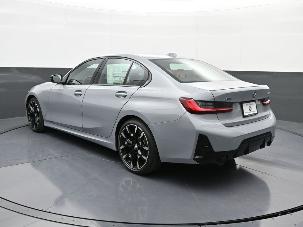 New 2025 BMW 330i xDrive Sedan w/ M Sport Package image 5