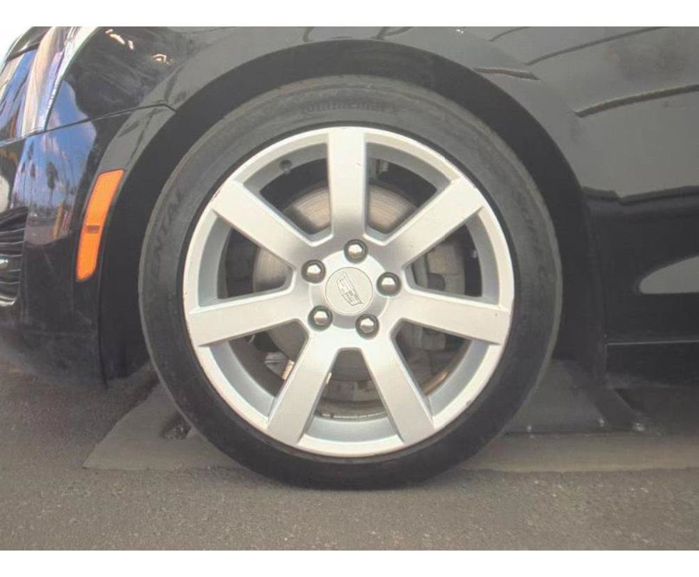 Used 2016 Cadillac ATS Sedan RWD image 8