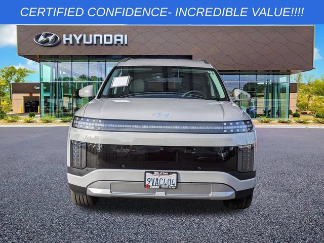 Used 2026 Hyundai Ioniq 9 S RWD image 2