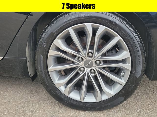 Used 2017 Genesis G80 3.8 image 7