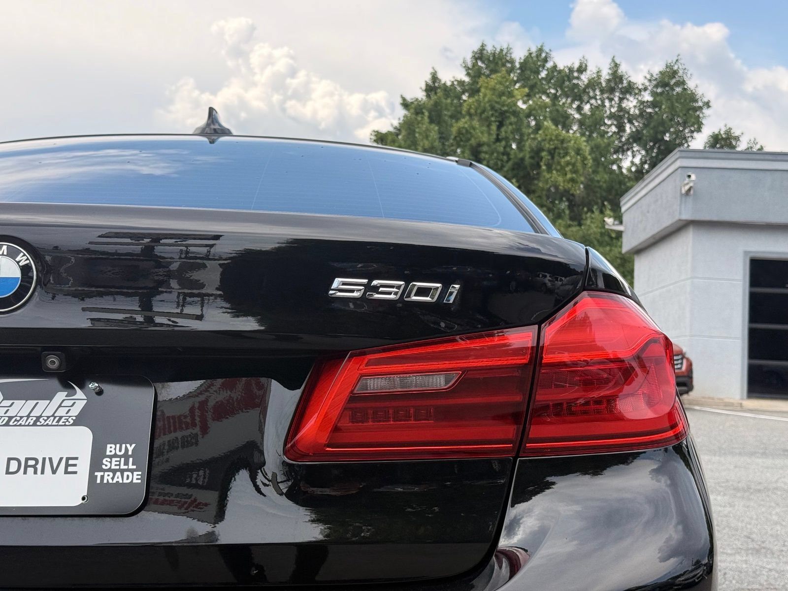 Used 2019 BMW 530i RWD image 10