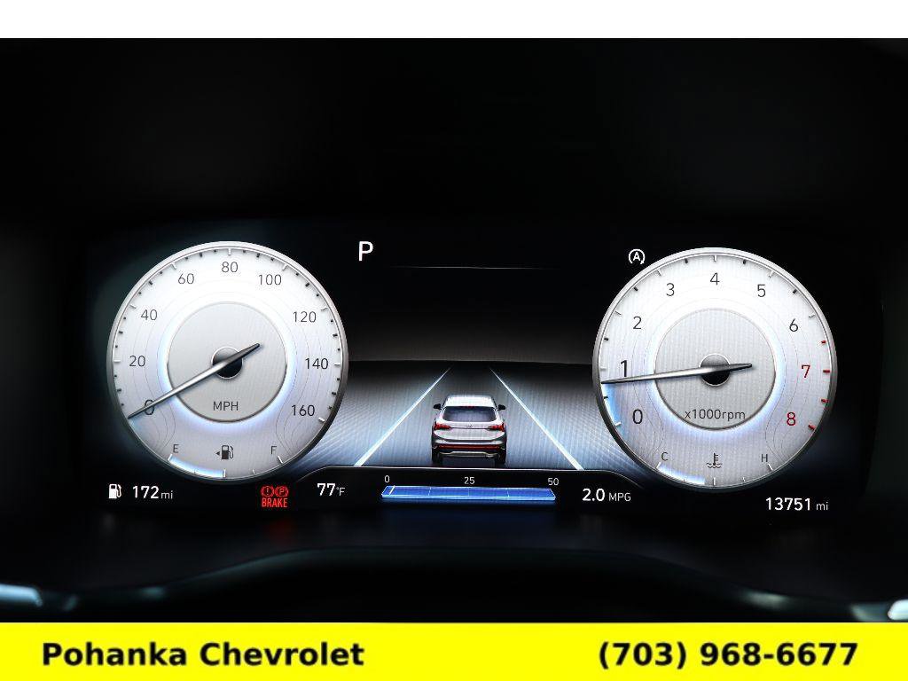 Used 2023 Hyundai Santa Fe SEL w/ Premium Package AWD/4WD image 9