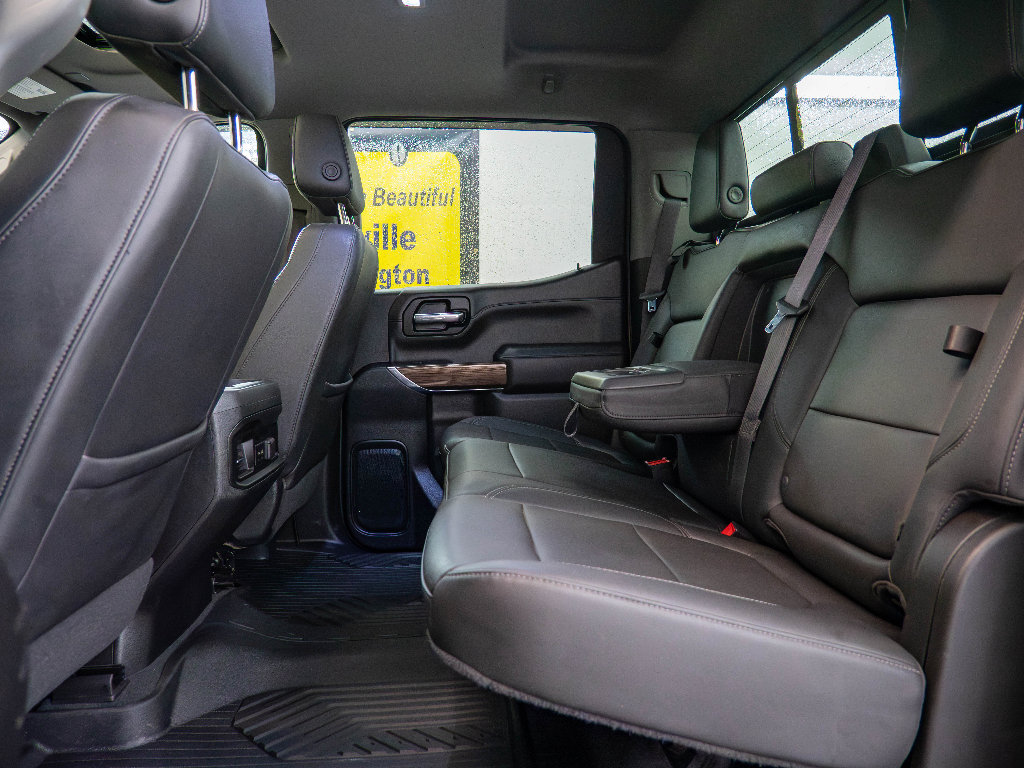 Used 2022 Chevrolet Silverado 1500 LT Trail Boss w/ LT Trail Boss Premium Package AWD/4WD image 10