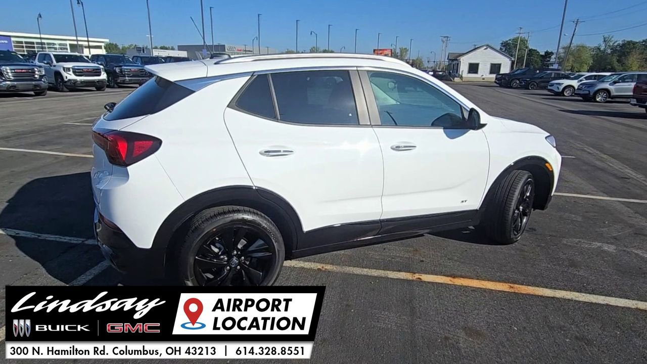 New 2026 Buick Encore GX Sport Touring w/ Comfort Package image 3