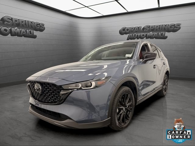 Used 2024 MAZDA CX-5 Carbon Edition