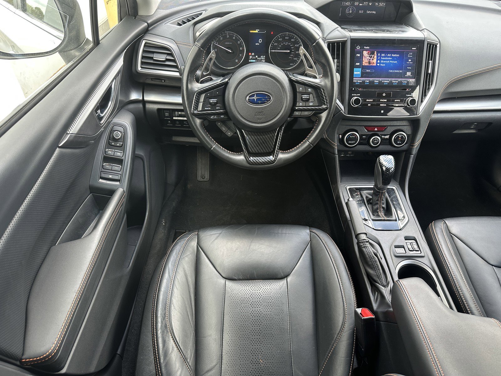 Used 2023 Subaru Crosstrek 2.5i Limited w/ Popular Package #2 AWD/4WD image 21