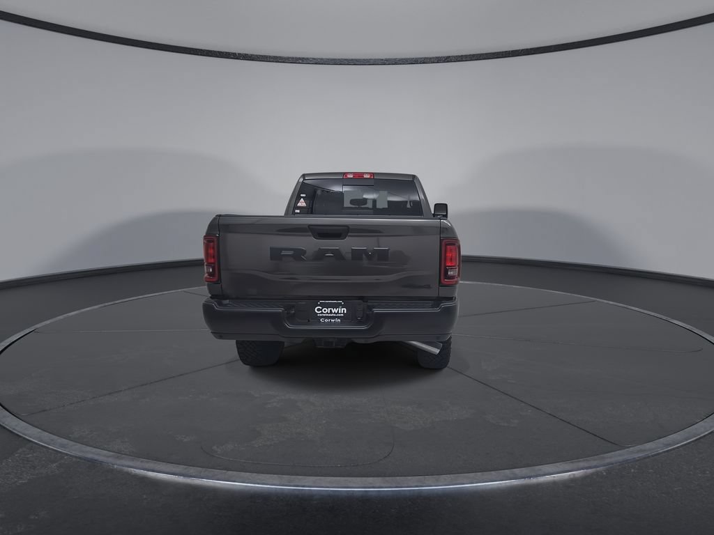 New 2026 RAM 2500 Warlock AWD/4WD image 13