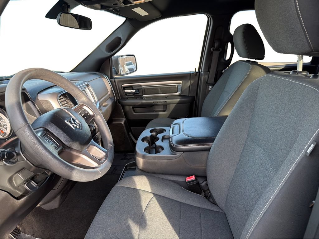 Used 2021 RAM 1500 Classic Warlock AWD/4WD image 10