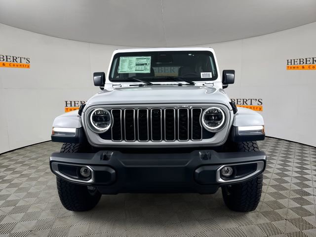 New 2025 Jeep Wrangler Sahara image 2