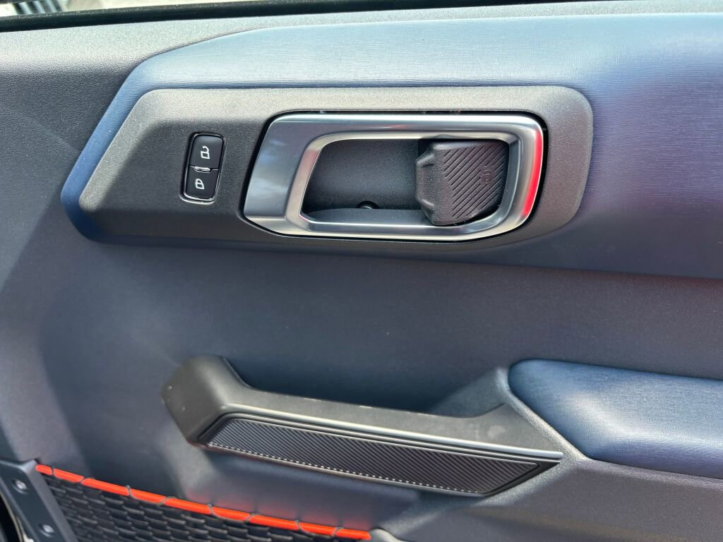 New 2025 Ford Bronco Raptor w/ Interior Carbon Fiber Pack image 13