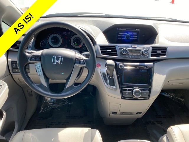 Used 2016 Honda Odyssey EX-L image 12