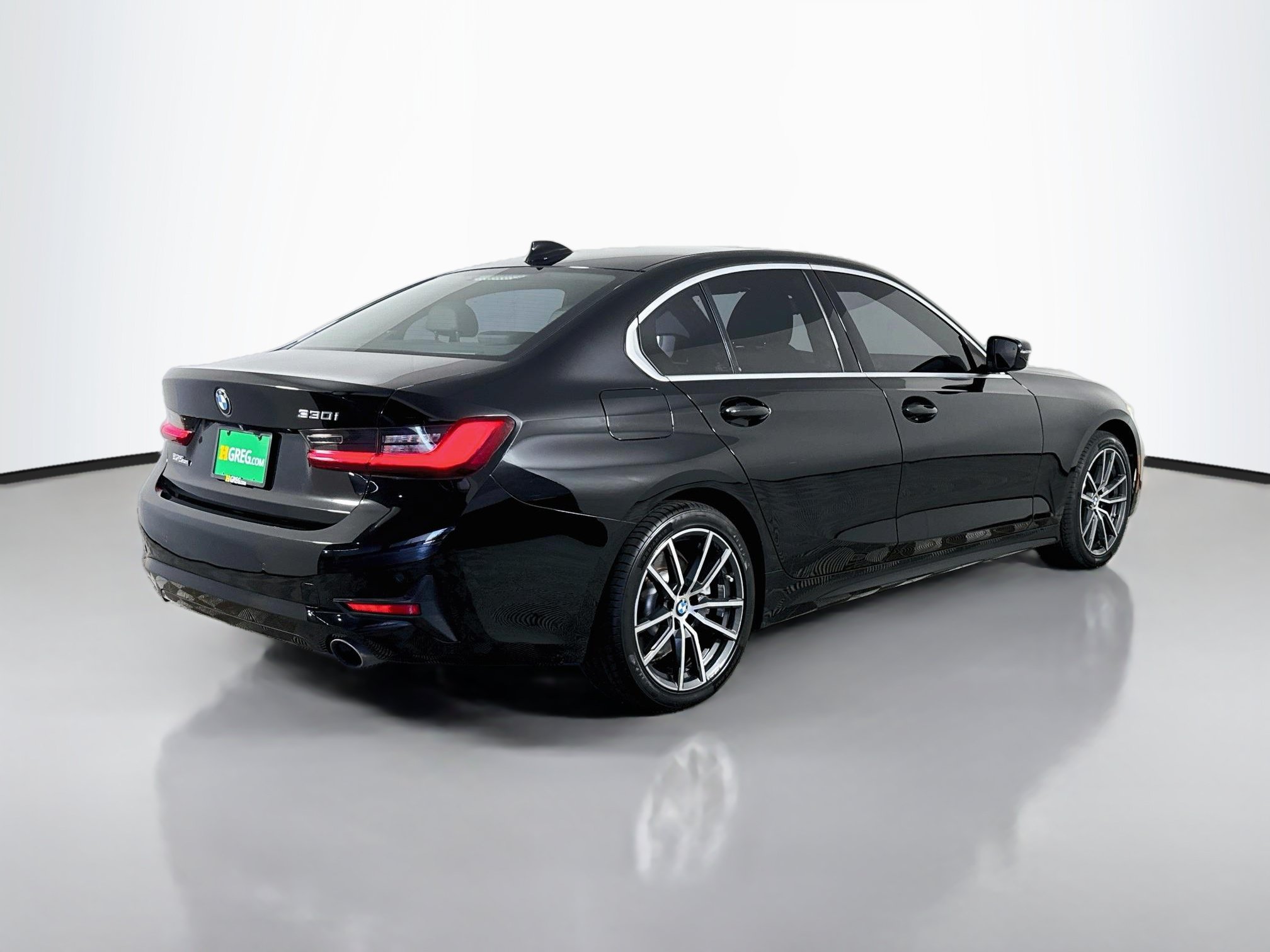 Used 2020 BMW 330i Sedan w/ Convenience Package RWD image 10