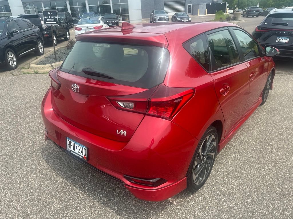 Used 2017 Toyota Corolla iM FWD image 15