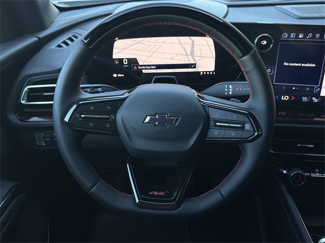 New 2026 Chevrolet Traverse RS image 12