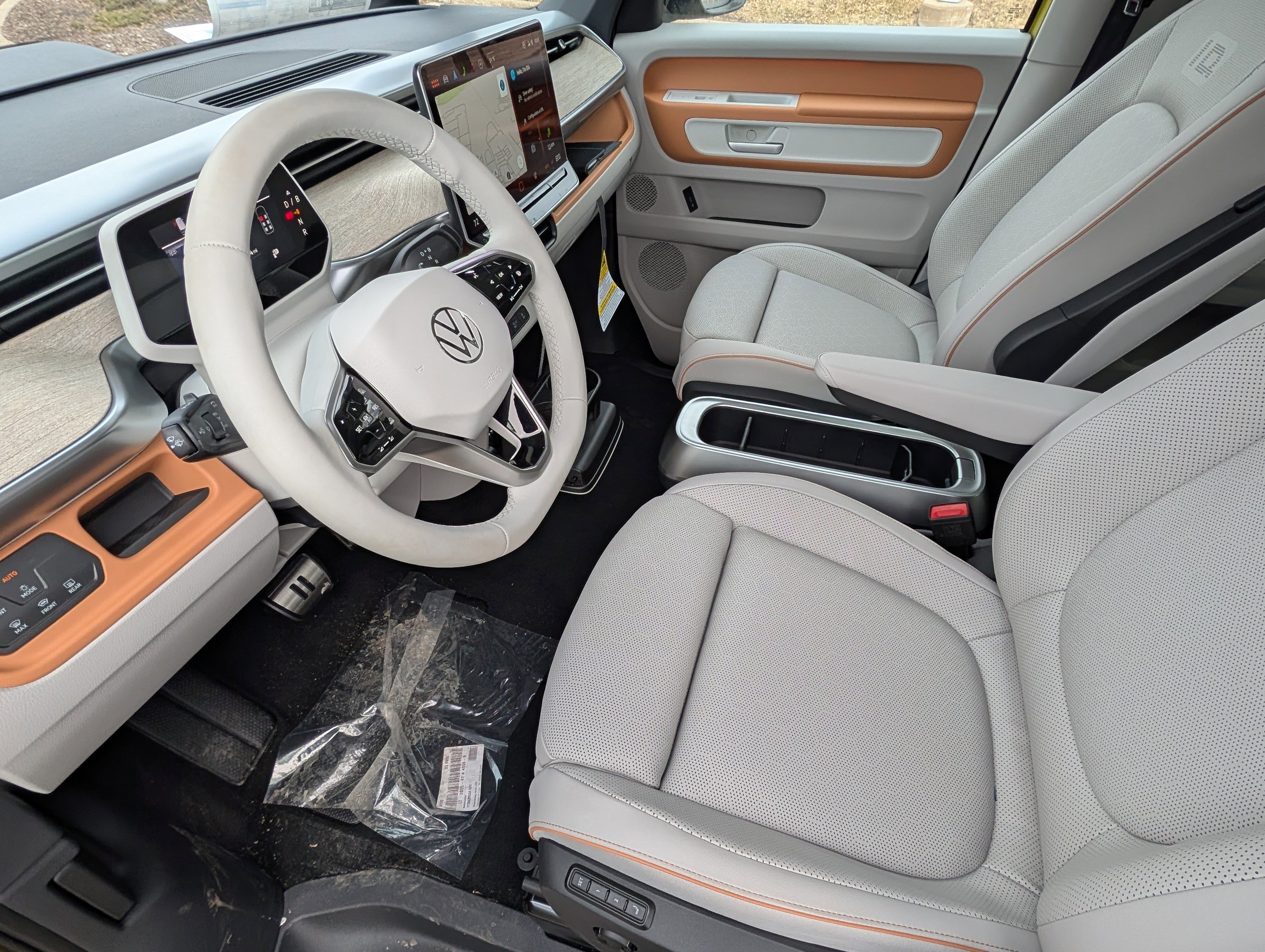 New 2025 Volkswagen ID. Buzz Pro S Plus image 5