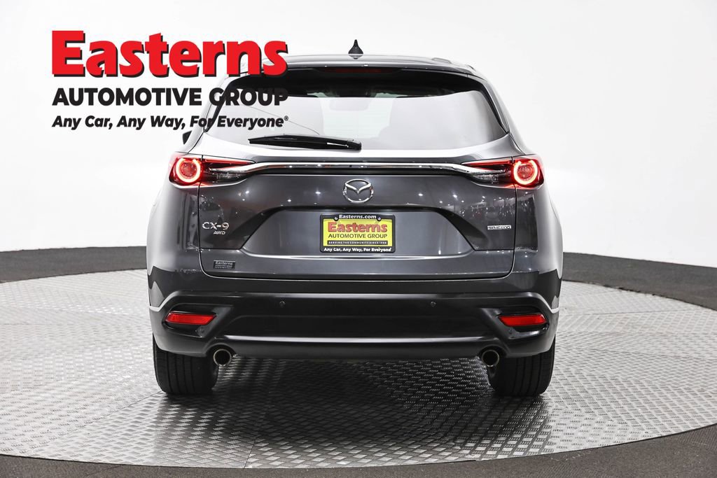 Used 2022 MAZDA CX-9 Touring w/ Touring Premium Package AWD/4WD image 6