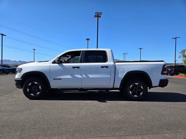 Used 2023 RAM 1500 Rebel w/ Rebel Level 2 Equipment Group AWD/4WD image 3