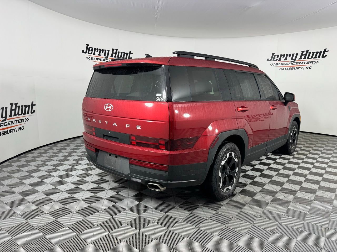 Used 2025 Hyundai Santa Fe SEL image 8