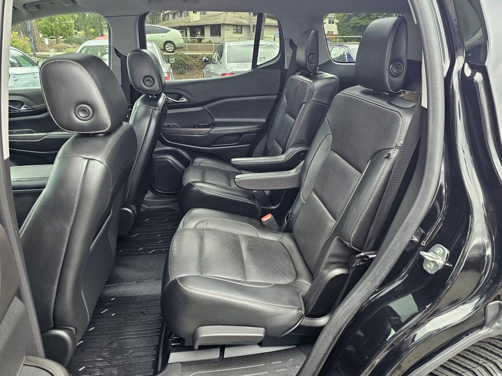 Used 2019 GMC Acadia SLT w/ Black Edition image 23