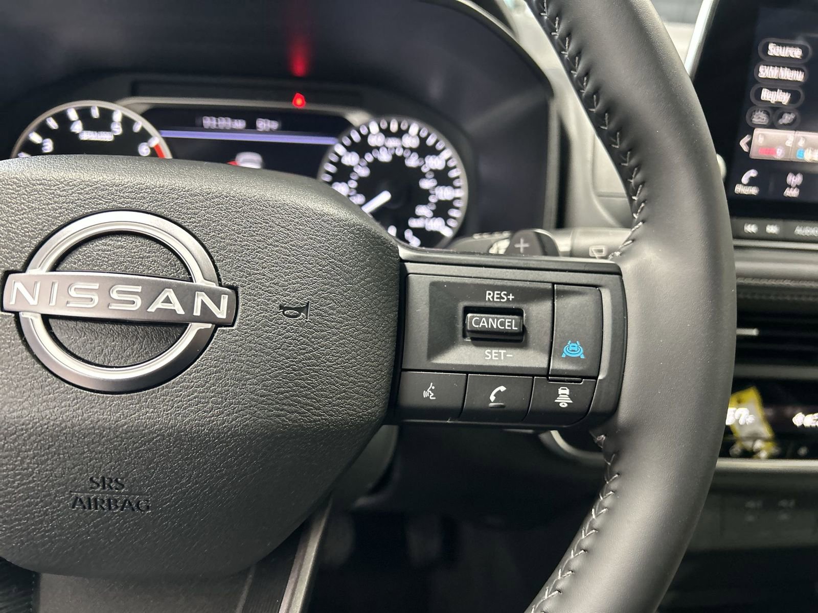 Certified 2026 Nissan Rogue SV w/ Cold Weather Package AWD/4WD image 22
