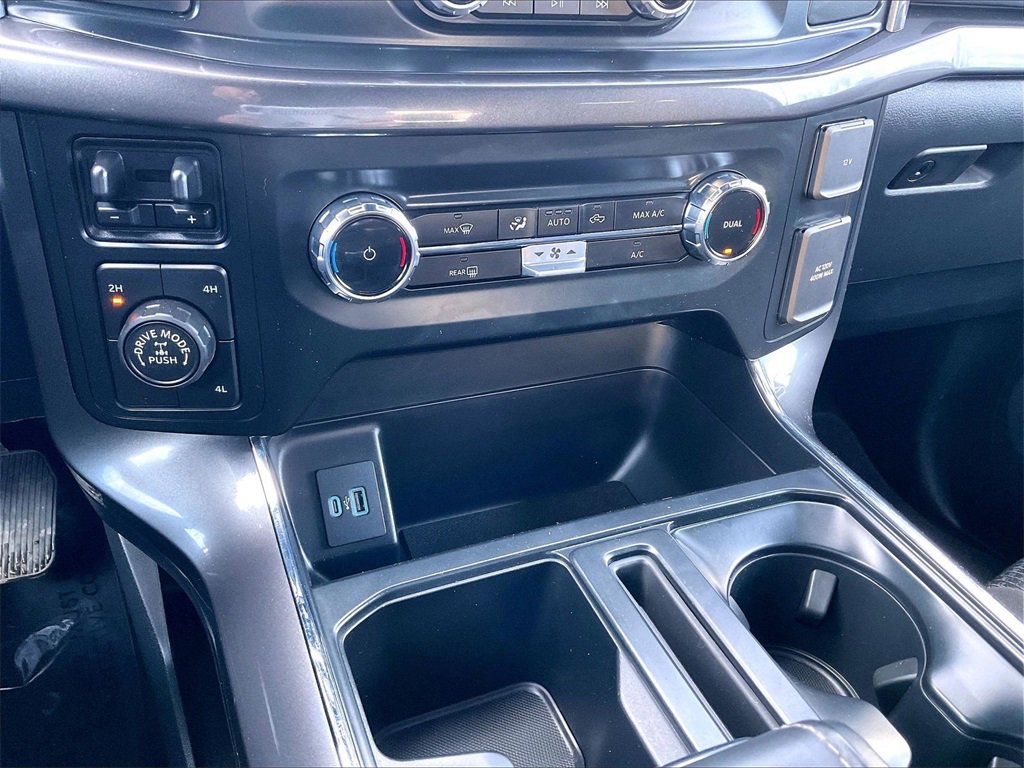 Used 2023 Ford F150 XLT w/ Equipment Group 301A Mid image 24