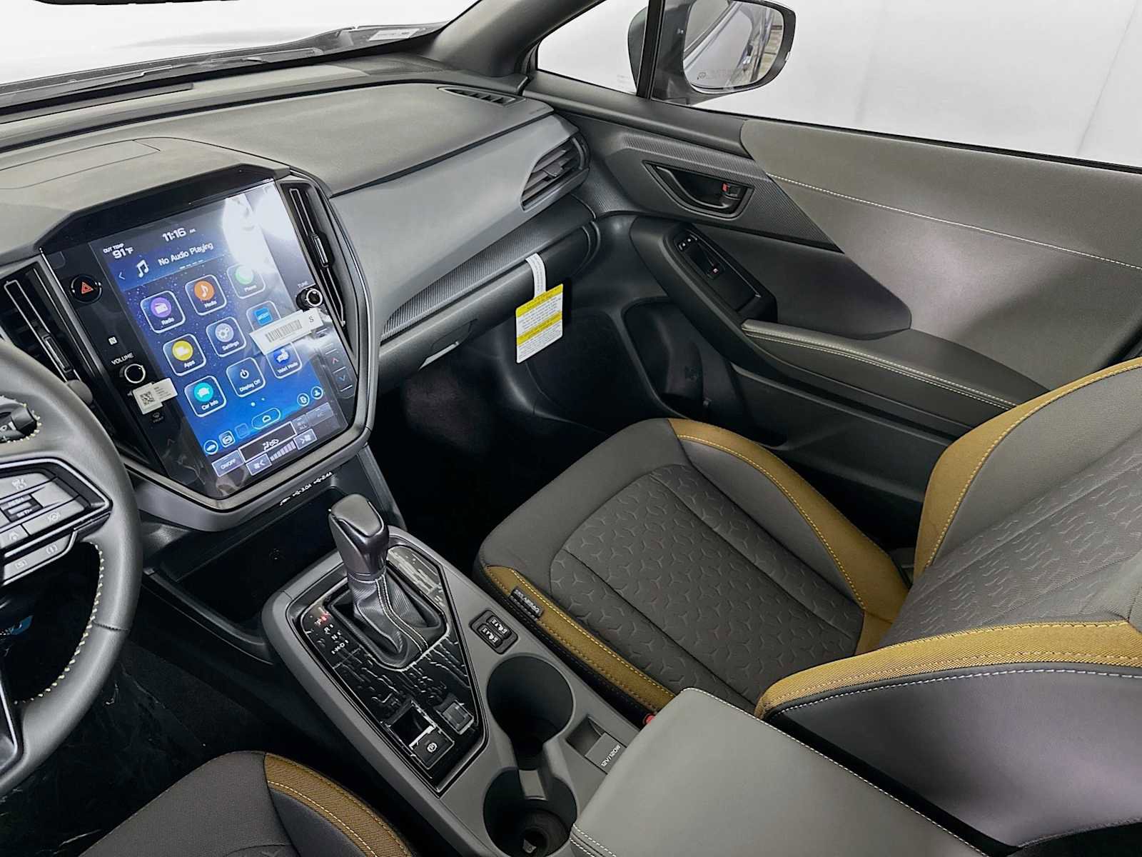 Certified 2025 Subaru Crosstrek 2.5i Sport image 21