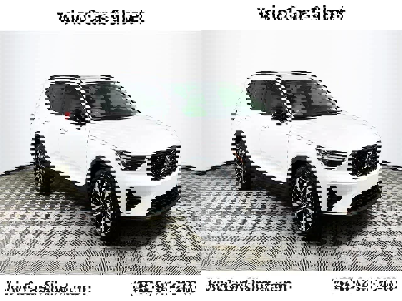 New 2026 Volvo XC40 B5 Plus w/ Protection Package Premier