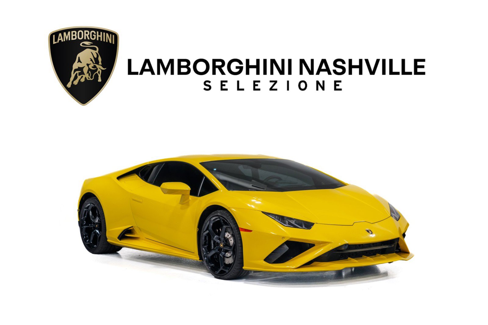 Used 2021 Lamborghini Huracan EVO